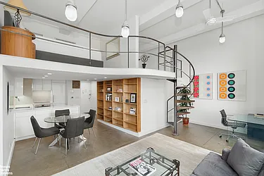 Sold by Brown Harris Stevens