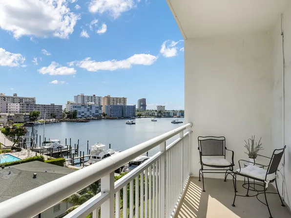 126 Golden Isles Drive #52A, Hallandale Beach, FL 33009