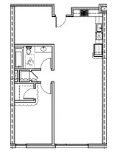 Floor plan A4