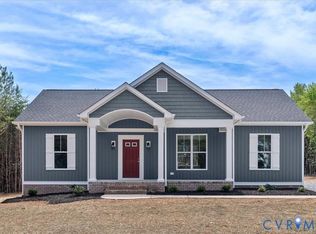 126 Firetower Ln, Keysville, VA 23947
