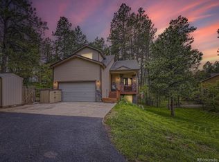 978 Tenderfoot Dr, Larkspur, CO 80118