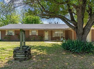 313 Stanton St, Calera, OK 74730