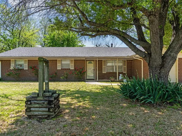 313 Stanton St, Calera, OK 74730