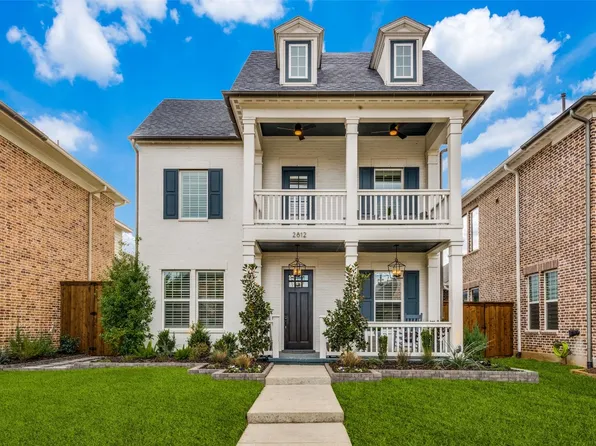 2812 Amesbury Colony, The Colony, TX 75056