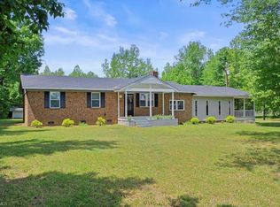5438 N State Highway 119, Mebane, NC 27302