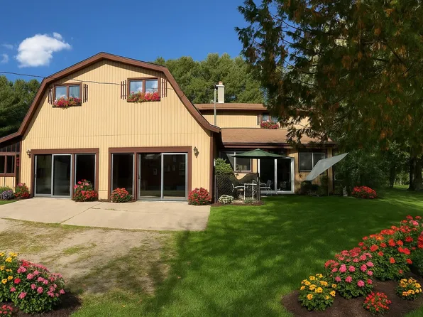 1340 Bischoff Rd, East Tawas, MI 48730