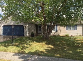 1506 Casselbury Ln, Champaign, IL 61822