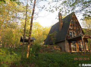 6277 N Knapp Rd, Winter, WI 54896