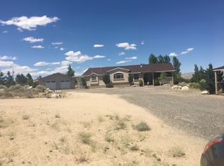 15 Mountain Water Ranch Rd, Dyer, NV 89010