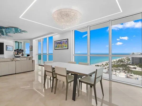101 S Fort Lauderdale Beach Boulevard #1907, Fort Lauderdale, FL 33316