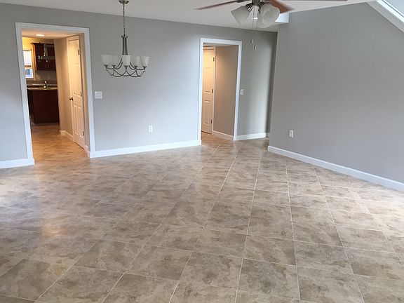 Living and Dinning Room
