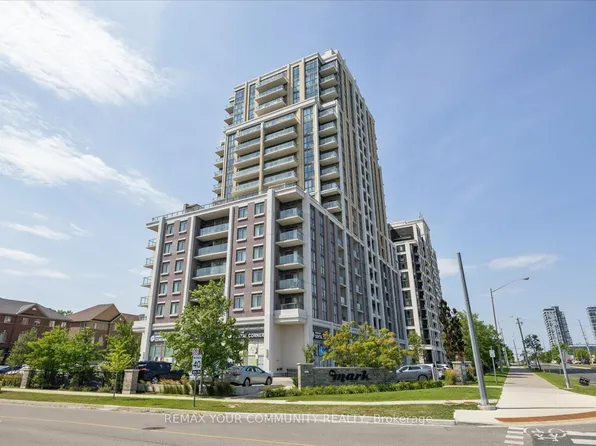 9560 Markham Rd #621, Markham, ON L6E 0T9