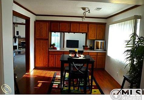 Wonderful Dining Room