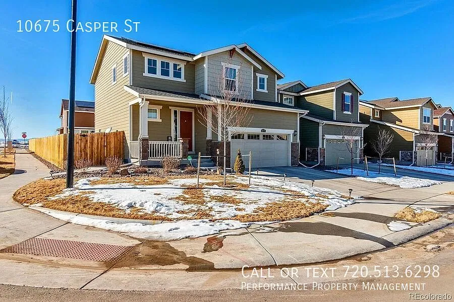 Stunning 3-Bedroom 2.5 Bathroom House with Corner lot in Parker — Photo 2