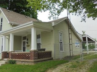 804 Hoosier St, North Vernon, IN 47265