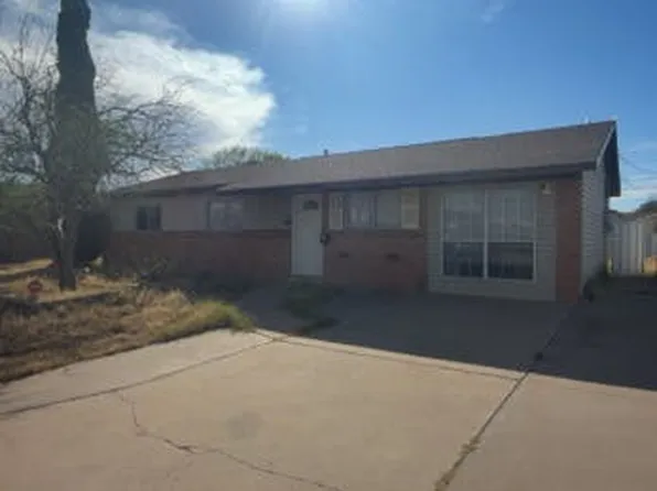 1219 Pueblo St, Odessa, TX 79761