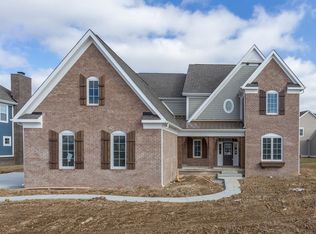 13723 Amber Meadow Dr, Fishers, IN 46038