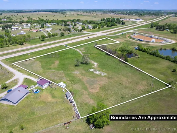 14035 S Highway 169, Oologah, OK 74053