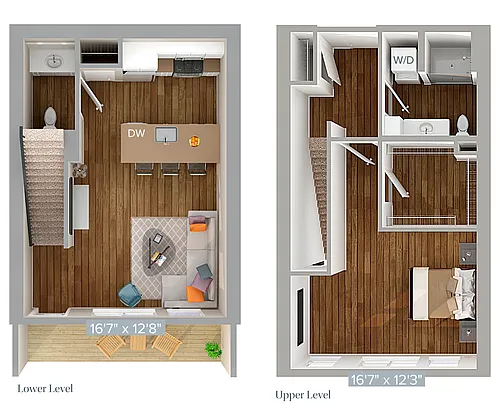 Floor plan A21T-960