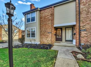 1660 Saint Albans Ct, Columbus, OH 43220