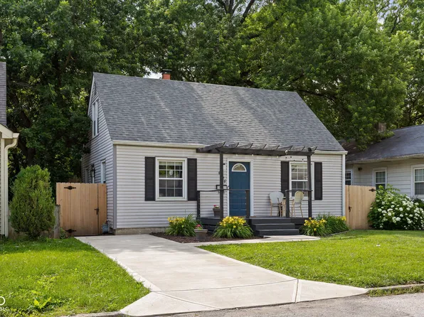 4624 Primrose Ave, Indianapolis, IN 46205