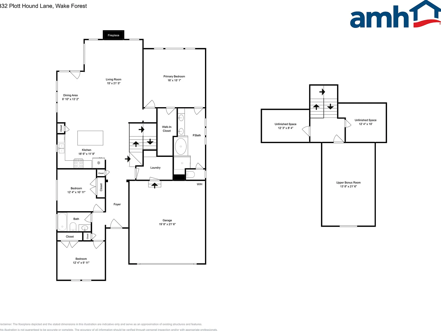 3 bed, 2.0 bath, 2165 sqft, $2,390 — Photo 2