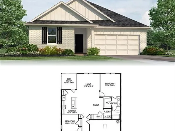 65337 Tribute Dr, Lacombe, LA 70445