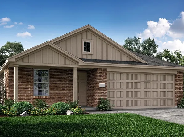 2107 Tallahassee Dr, Ennis, TX 75119