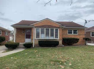 21950 Westhampton St, Oak Park, MI 48237