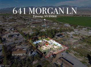 641 Morgan Ln, Pahrump, NV 89060