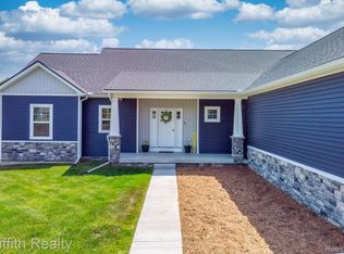 4881 Toratola Ln, Howell, MI 48843