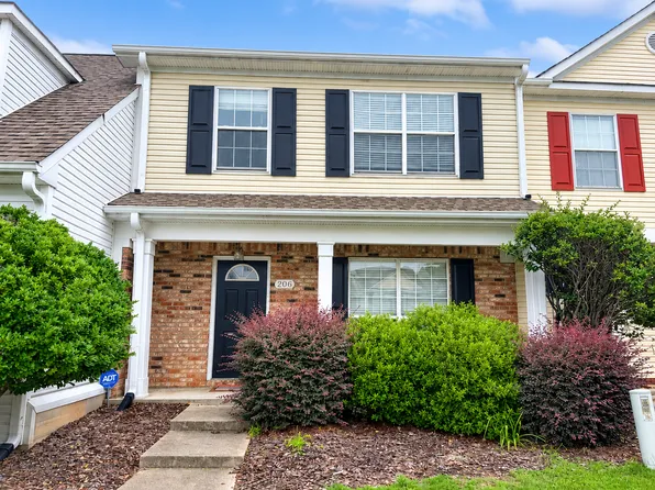 206 Jefferson Pl, Hattiesburg, MS 39402