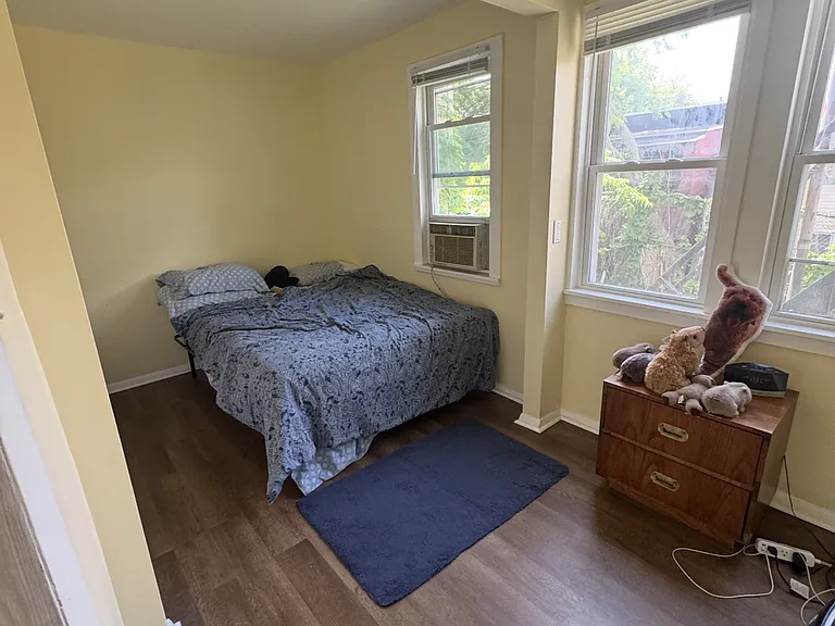 Rear Bedroom