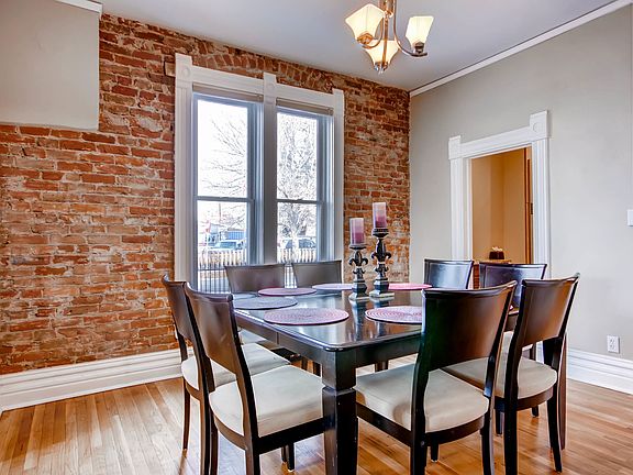 Updated Dining Room