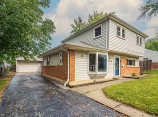 316 Sangamon St, Park Forest, IL 60466