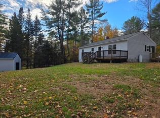 469 Elm Hill Road, Paris, ME 04281