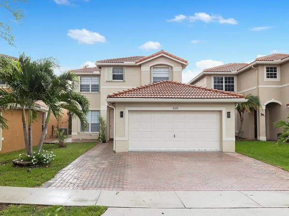 16296 SW 26th St, Hollywood, FL 33027