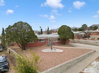 3504 Zircon Dr, El Paso, TX 79904