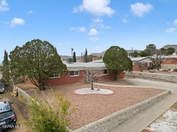 3504 Zircon Dr, El Paso, TX 79904
