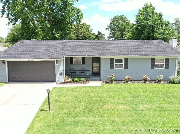 4633 S Vandalia Ave, Tulsa, OK 74135