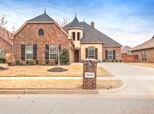 5916 NW 160th St, Edmond, OK 73013
