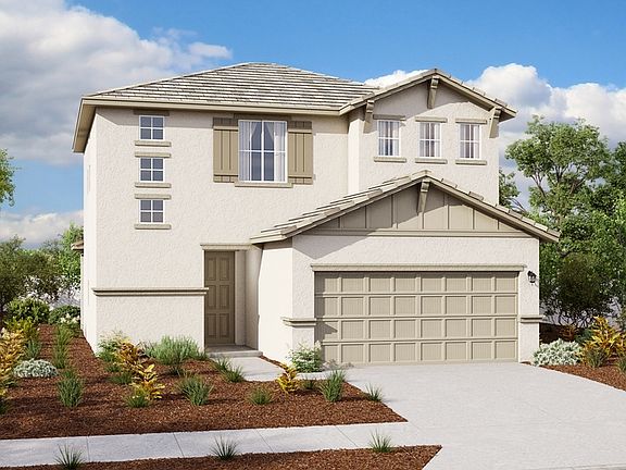 The Baxter - Elevation C