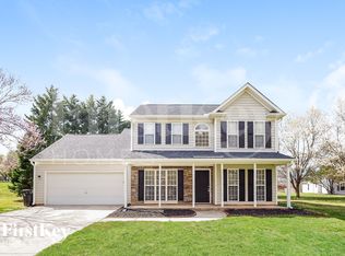 612 Barbee Farm Dr, Monroe, NC 28110