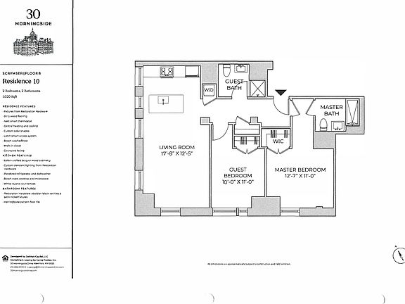 2nd image of 30 Morningside Dr #810