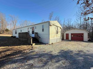 187 Wallace Cemetery Rd, Cadiz, KY 42211