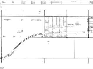 29846 Lancaster Rd LOT 14, Lancaster, CA 93536