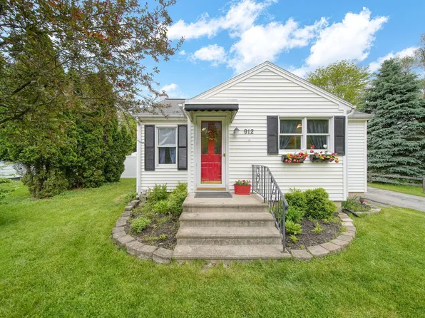 912 Gerald Ave, Jackson, MI 49203