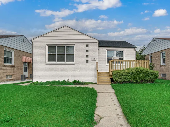 117 N Wisconsin St, Hobart, IN 46342