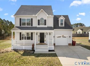 3250 Holland Dr, Petersburg, VA 23805