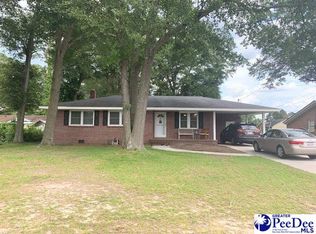 1124 N 4th Ave, Dillon, SC 29536